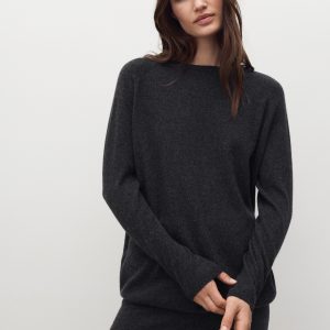 100% cashmere sweater