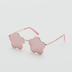 Flower sunglasses