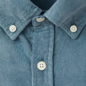 Corduroy cotton shirt