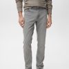 Jan slim-fit grey-wash jeans