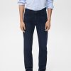 Patrick slim-fit dark-wash jeans