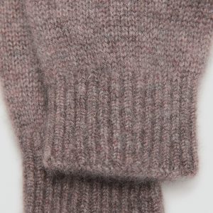 100% Cashmere gloves