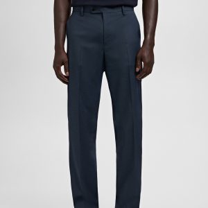 London regular-fit pants