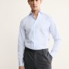 100% cotton dress shirt