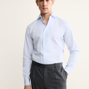 100% cotton dress shirt