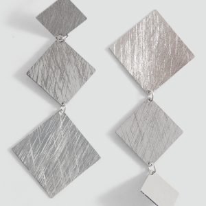Geometric earrings
