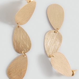 Tear earrings