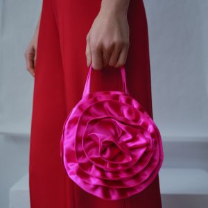 Maxi flower bag