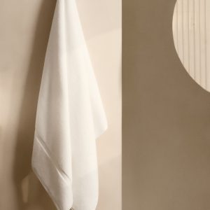 Extra soft bath towel