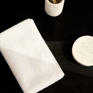 Extra-soft hand towel