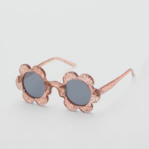 Flower sunglasses