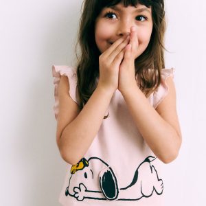 Snoopy short pyjamas