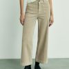 Catherin culotte corduroy pants