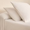 Cotton gauze pillowcase 45x110 cm