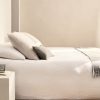 Cotton gauze duvet cover for 135/140 cm bed