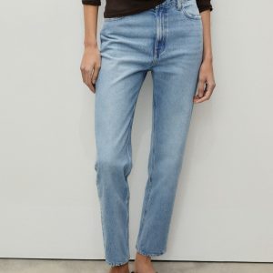 Mom2000 high-rise jeans