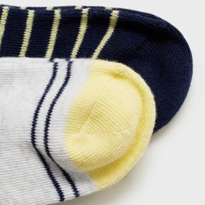 2 pack mixed socks