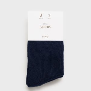 2 pack plain socks