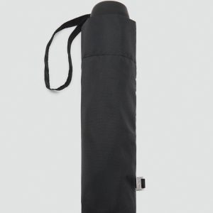 Plain folding umbrella