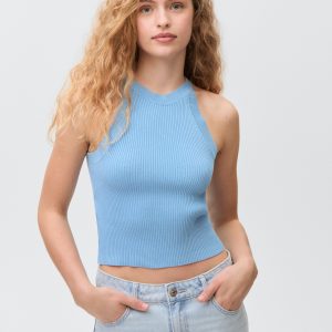 Halter neck top