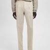 Salerno 100% Linen Slim Fit Suit Pants