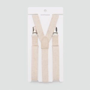 Adjustable elastic braces