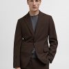 Turin 100% wool suit blazer