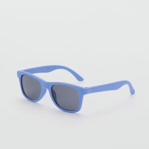 Rectangular sunglasses
