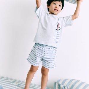 Snoopy short pyjamas