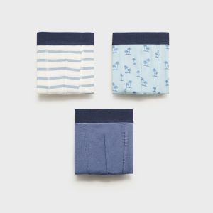 3-pack combined briefs