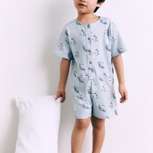 Snoopy short pyjamas