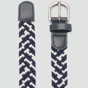 Braided belt