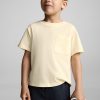 Pocket cotton T-shirt