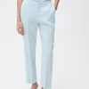 Linen suit trousers