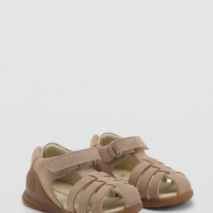 Biomecanics leather sandals