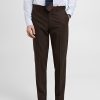 Turin 100% wool suit pants
