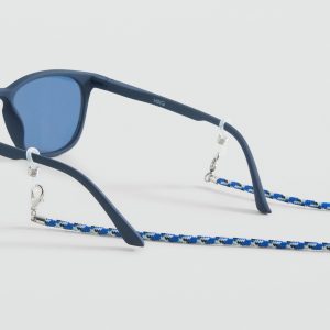 Sunglasses braided chain