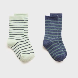 2 pack mixed socks